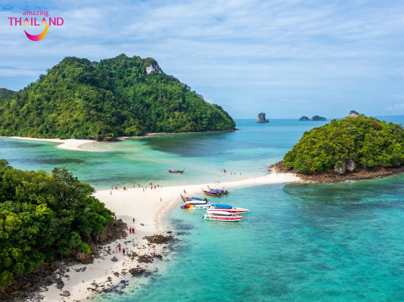 Du lịch Thái Lan: Nâng tầm trải nghiệm cùng hành trình Phuket - Krabi - Phang Nga